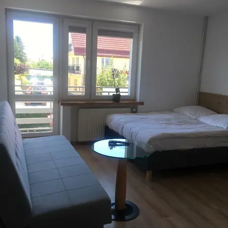 Pokoje Nadmorska *