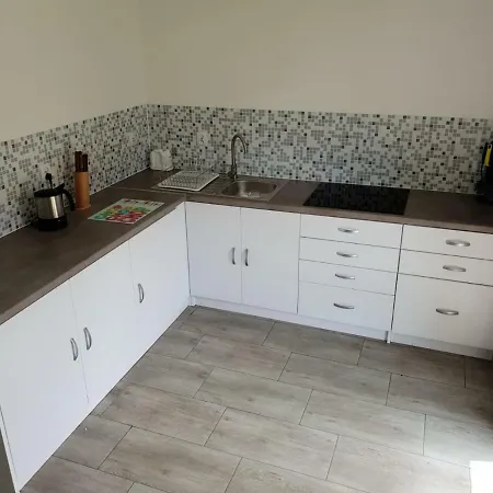 Pokoje Nadmorska * Grzybowo (West Pomeranian)