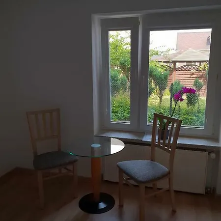 Δωμάτια σε οικογενειακή κατοικία Pokoje Nadmorska Grzybowo (West Pomeranian)