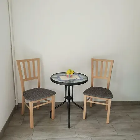 Δωμάτια σε οικογενειακή κατοικία Pokoje Nadmorska *